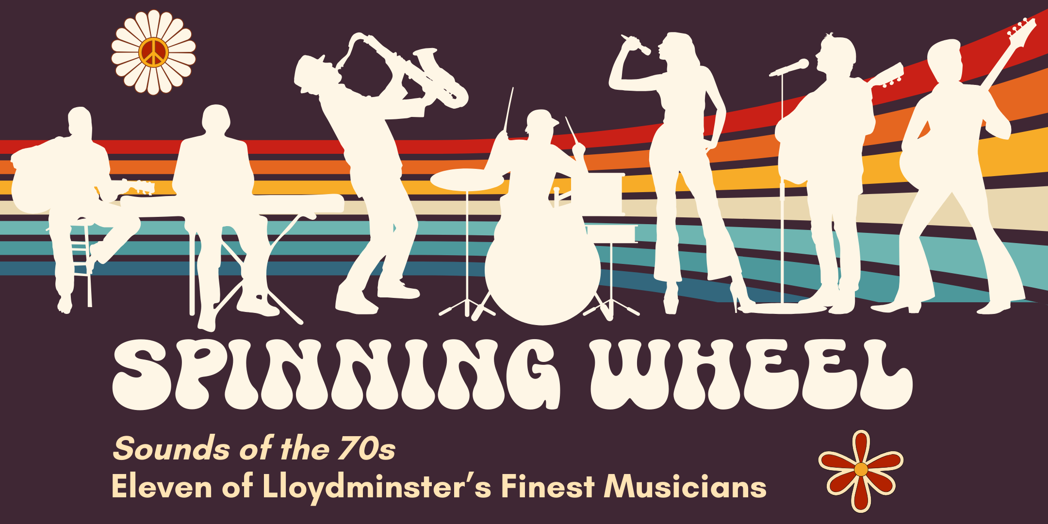 spinning wheel concert eventbrite
