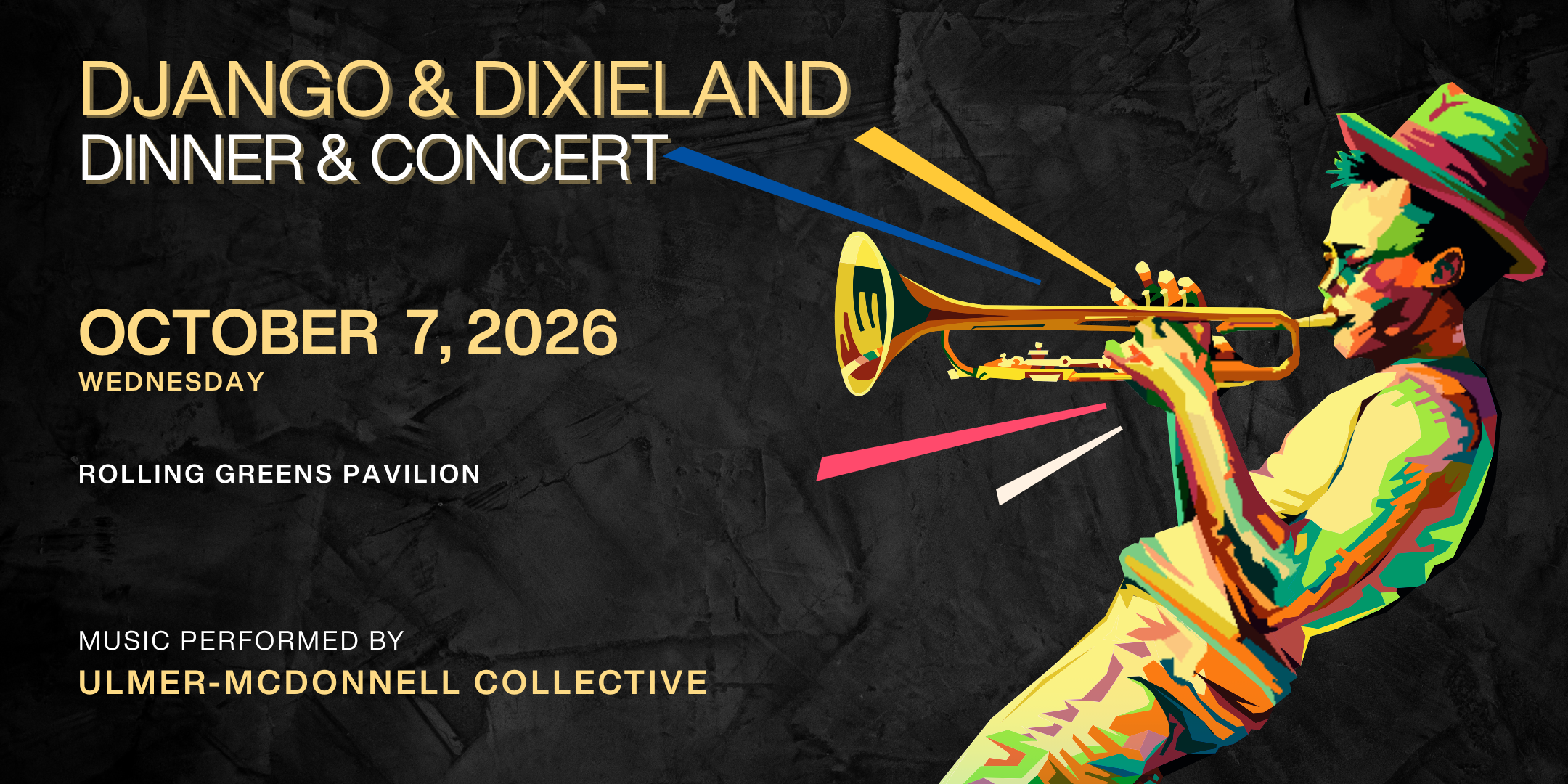 Dixieland Poster Eventbrite