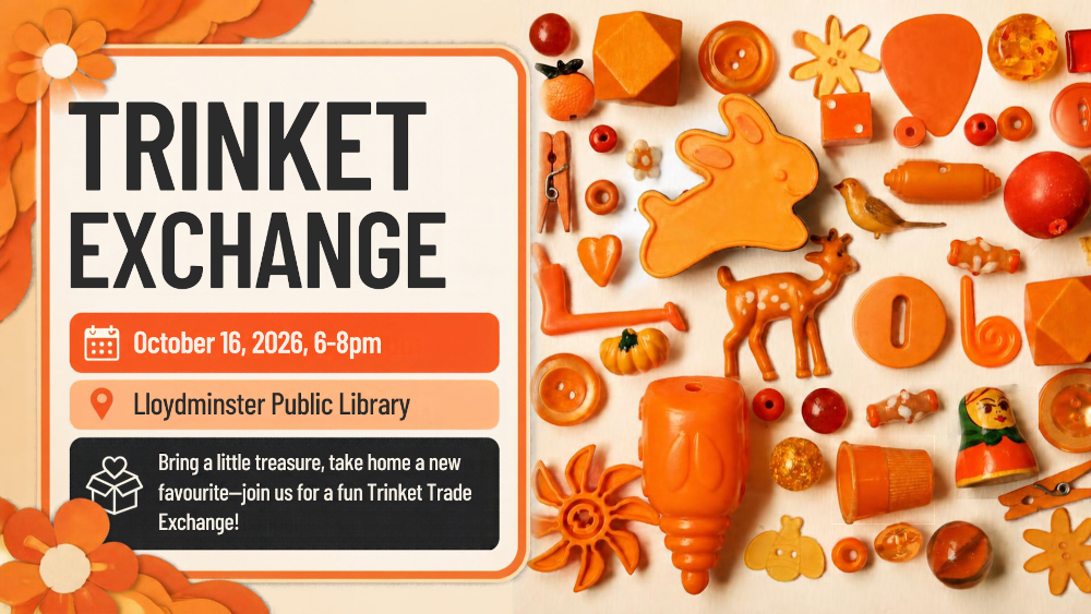 Trinket Exchange
