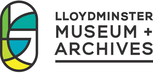 Museum and archives visual identity