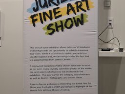 2026 Juried Fine Arts Show
