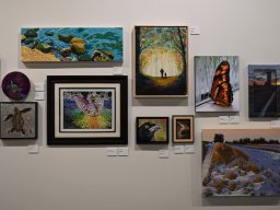 2026 Juried Fine Arts Show