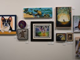 2026 Juried Fine Arts Show
