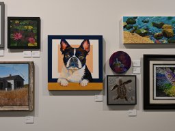 2026 Juried Fine Arts Show