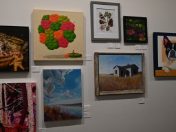 2026 Juried Fine Arts Show