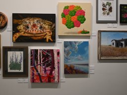 2026 Juried Fine Arts Show