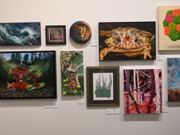 2026 Juried Fine Arts Show