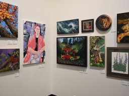 2026 Juried Fine Arts Show