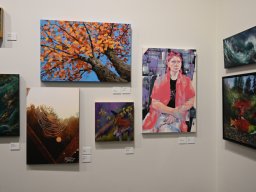 2026 Juried Fine Arts Show