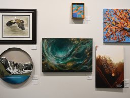 2026 Juried Fine Arts Show