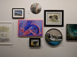 2026 Juried Fine Arts Show
