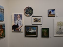 2026 Juried Fine Arts Show