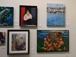 2026 Juried Fine Arts Show