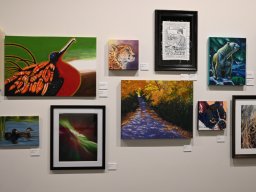 2026 Juried Fine Arts Show
