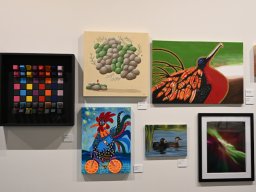 2026 Juried Fine Arts Show