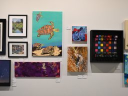 2026 Juried Fine Arts Show
