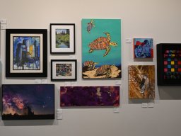 2026 Juried Fine Arts Show