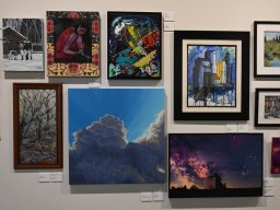 2026 Juried Fine Arts Show