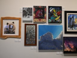 2026 Juried Fine Arts Show