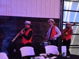 Django &amp; Dixieland