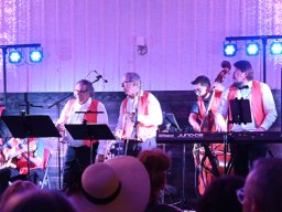 Django &amp; Dixieland