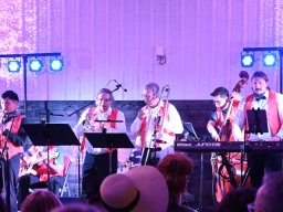 Django &amp; Dixieland