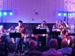 Django &amp; Dixieland