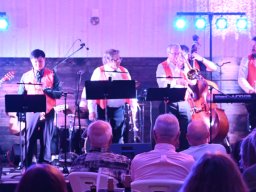 Django &amp; Dixieland
