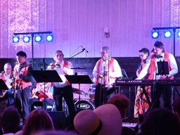 Django &amp; Dixieland