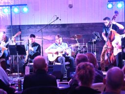 Django &amp; Dixieland