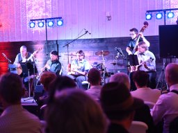 Django &amp; Dixieland